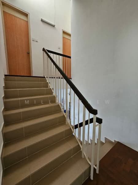 2.5-storey Terraced House for Sale in Gelugor (Penang) - Millie Chew - Corridor - PropertyGuru.com.my