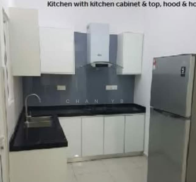 Condominium for Sale at One Imperial - Chan YB - Kitchen - PropertyGuru.com.my