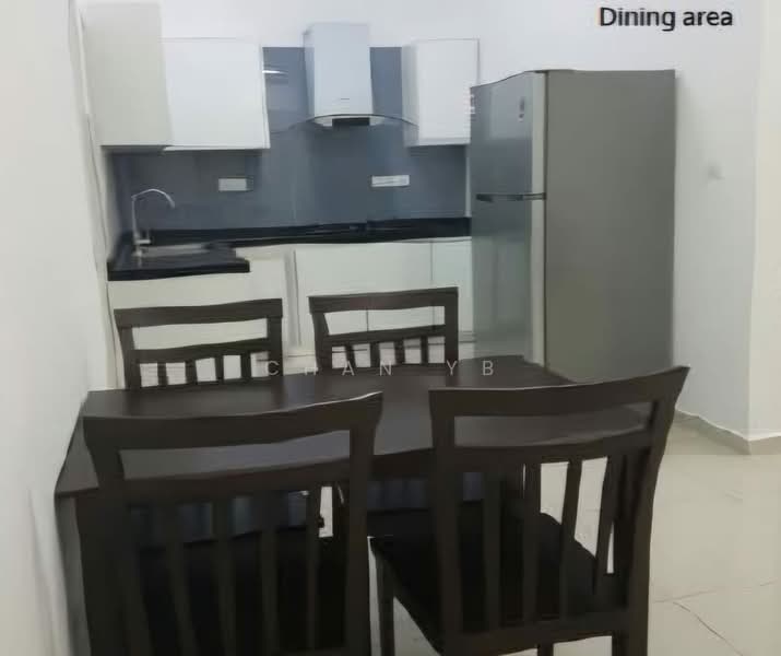 Condominium for Sale at One Imperial - Chan YB - Dining Room - PropertyGuru.com.my