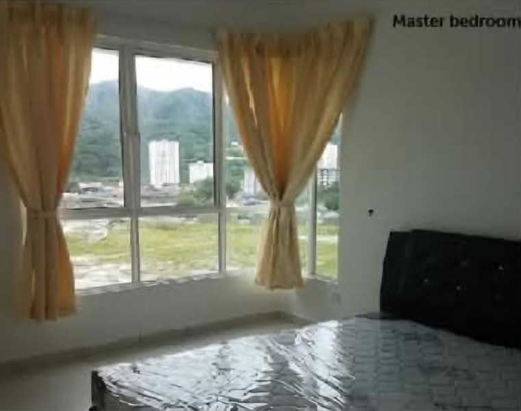 Condominium for Sale at One Imperial - Chan YB - Master Bedroom - PropertyGuru.com.my