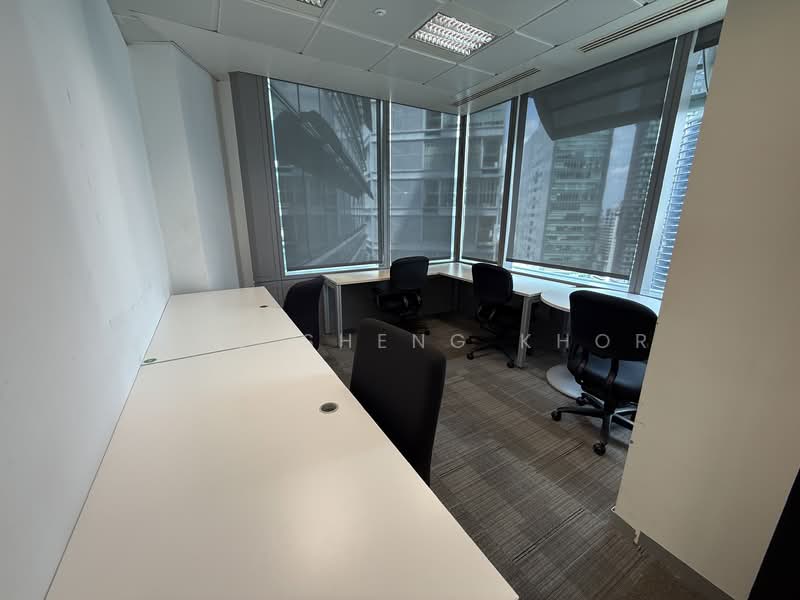 Pejabat untuk Disewa di KLCC (KL City Centre) - Jing Sheng Khor - Study - PropertyGuru.com.my