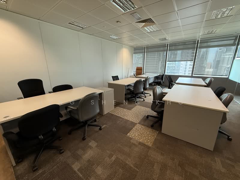 Pejabat untuk Disewa di KLCC (KL City Centre) - Jing Sheng Khor - Interior - PropertyGuru.com.my