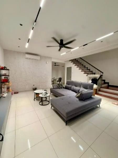 2-storey Terraced House for Sale in Skudai (Johor) - Kelvin Lai - Living Room - PropertyGuru.com.my