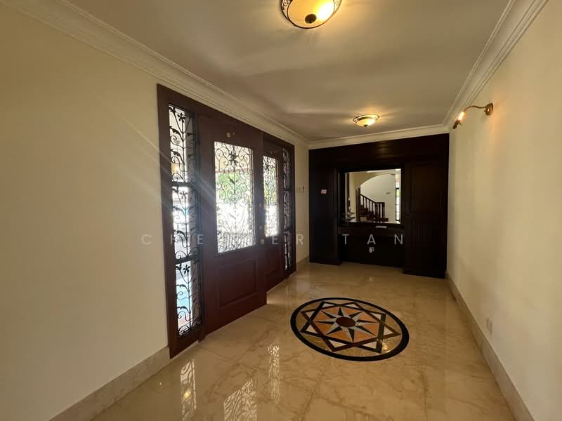 Rumah Banglo untuk Disewa di Damansara Heights (Kuala Lumpur) - Chester Tan - Entrance - PropertyGuru.com.my