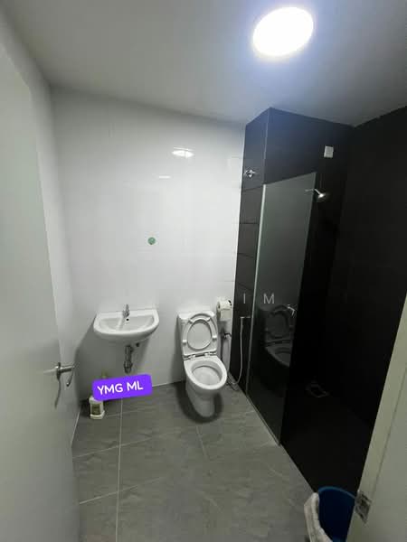 Service Residence for Rent at Utropolis Suites 2 - May Lim - Bathroom - PropertyGuru.com.my