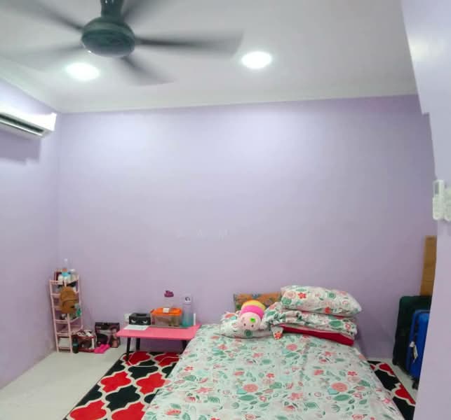 1.5-storey Terraced House for Rent in Bandar Meru Prima (Ipoh Premier City) (Ipoh) - Sam . - Bedroom - PropertyGuru.com.my