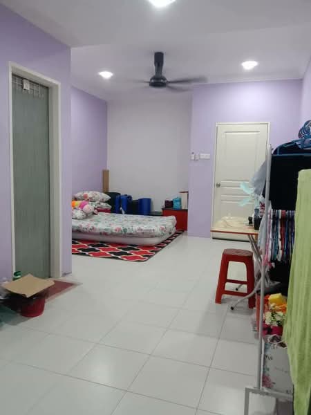 1.5-storey Terraced House for Rent in Bandar Meru Prima (Ipoh Premier City) (Ipoh) - Sam . - Bedroom - PropertyGuru.com.my