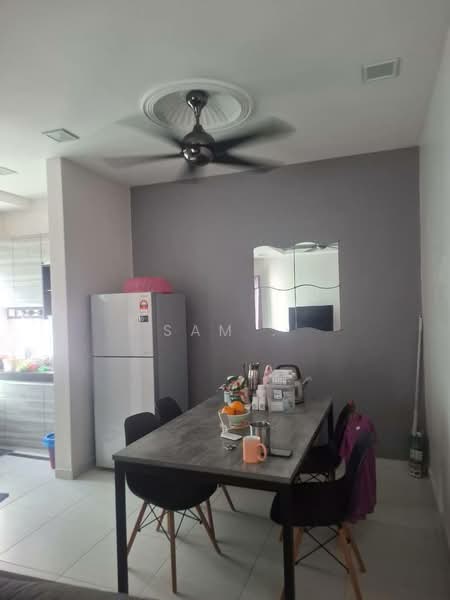 1.5-storey Terraced House for Rent in Bandar Meru Prima (Ipoh Premier City) (Ipoh) - Sam . - Dining Room - PropertyGuru.com.my