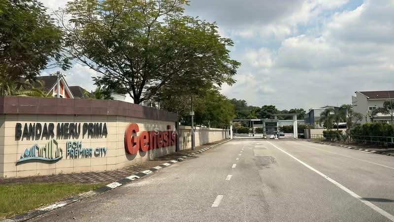 1.5-storey Terraced House for Rent in Bandar Meru Prima (Ipoh Premier City) (Ipoh) - Sam . - Exterior - PropertyGuru.com.my