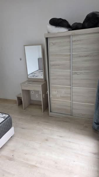 Kondominium untuk Dijual di The Holmes 1 - Obama Seah - Bedroom - PropertyGuru.com.my