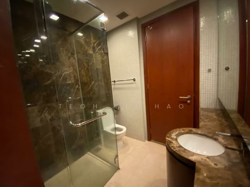 Kondominium untuk Disewa di Dua Residency - Teoh Yie Hao - Bathroom - PropertyGuru.com.my