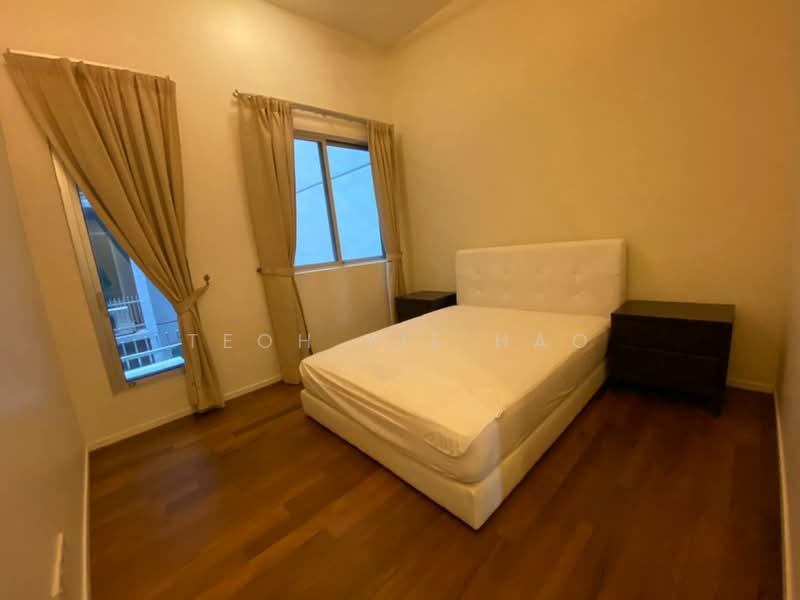 Kondominium untuk Disewa di Dua Residency - Teoh Yie Hao - Bedroom - PropertyGuru.com.my