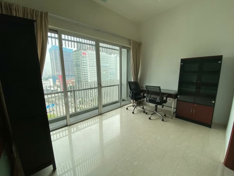 Kondominium untuk Disewa di Dua Residency - Teoh Yie Hao - Study - PropertyGuru.com.my
