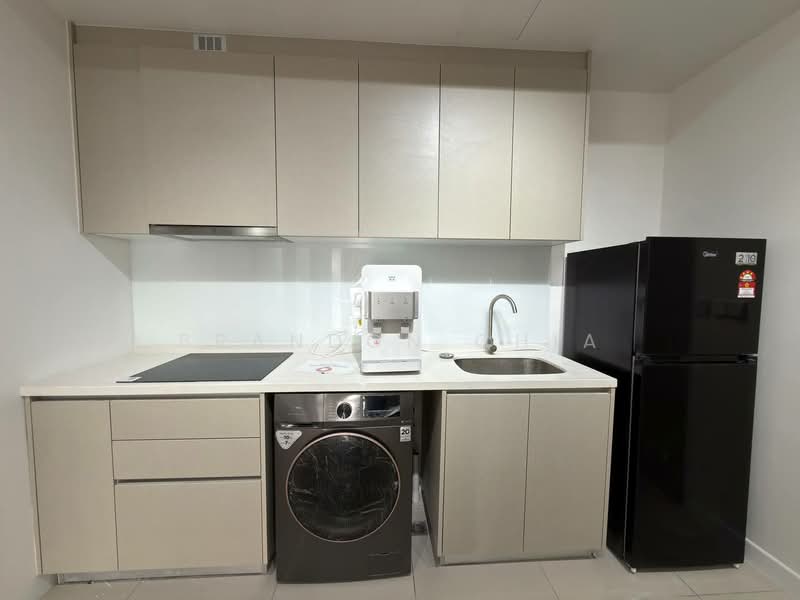 Condominium for Rent at Skyline KL - Brandon Chia - Kitchen - PropertyGuru.com.my
