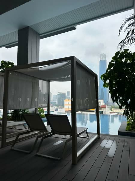 Condominium for Rent at Skyline KL - Brandon Chia - View - PropertyGuru.com.my
