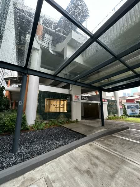 Condominium for Rent at Skyline KL - Brandon Chia - Exterior - PropertyGuru.com.my