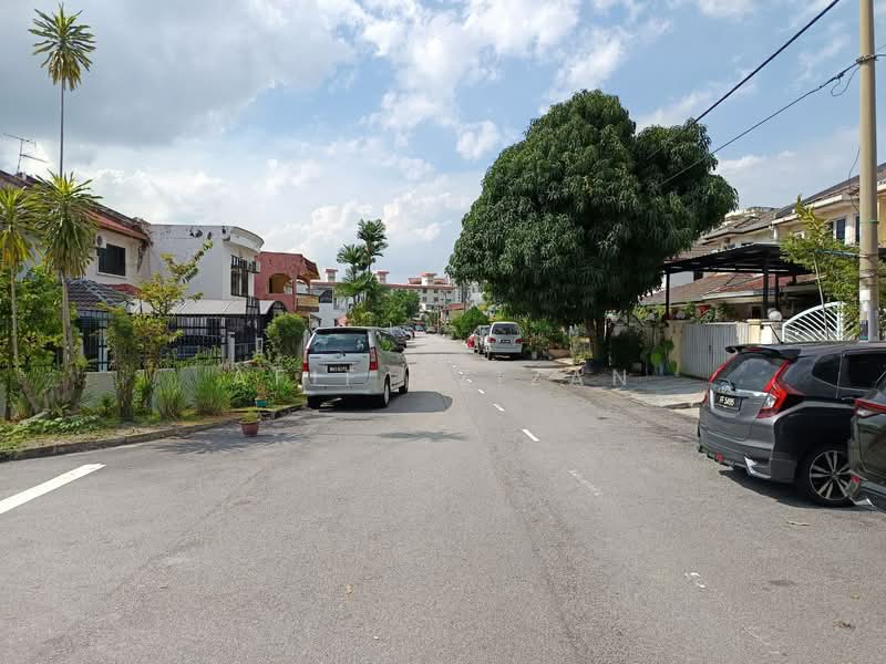 Rumah Teres 2 Tingkat untuk Dijual di Pandan Indah (Ampang) - Afif Azizan - Exterior - PropertyGuru.com.my