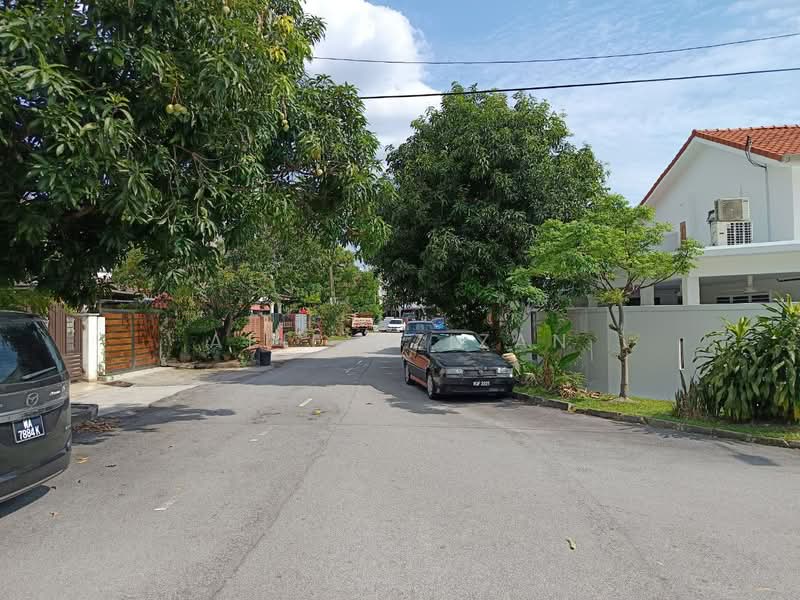 Rumah Teres 2 Tingkat untuk Dijual di Pandan Indah (Ampang) - Afif Azizan - Exterior - PropertyGuru.com.my