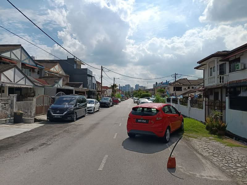 Rumah Teres 2 Tingkat untuk Dijual di Pandan Indah (Ampang) - Afif Azizan - Exterior - PropertyGuru.com.my