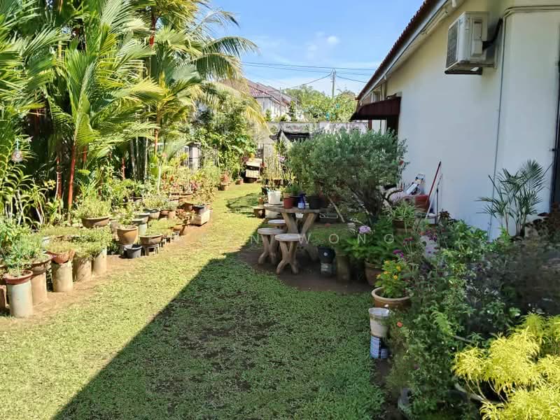 1-storey Terraced House for Sale in Bandar Seri Impian (Kluang) - Karen Wong - Exterior - PropertyGuru.com.my