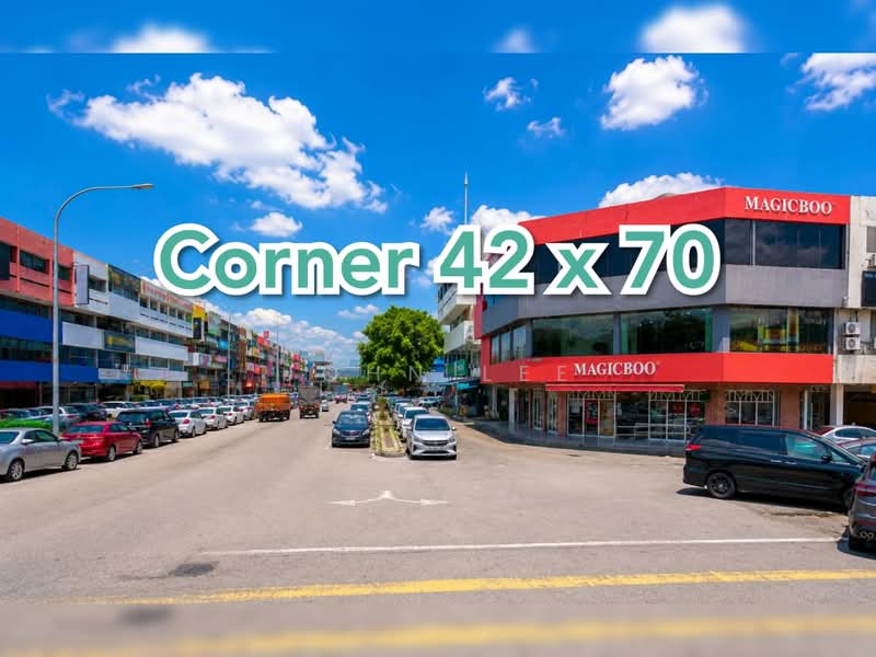 Shop for Sale in SS2 (Petaling Jaya) - John Lee - Exterior - PropertyGuru.com.my