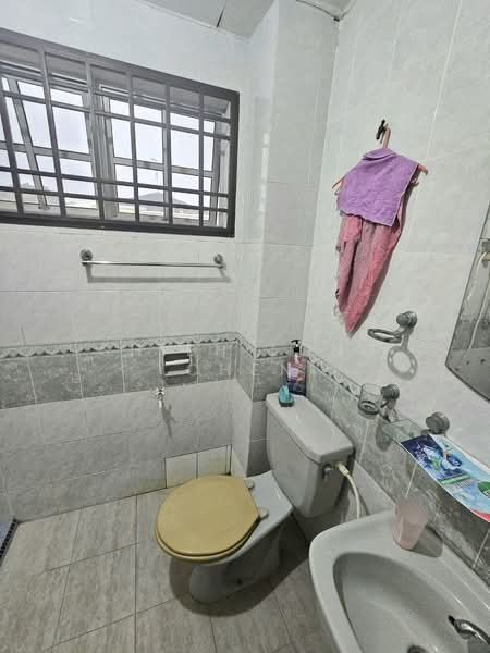 2-storey Terraced House for Sale in Taman Bukit Gemilang (Skudai) - Shieh Long Chen - Bathroom - PropertyGuru.com.my