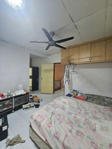 2-storey Terraced House for Sale in Taman Bukit Gemilang (Skudai) - Shieh Long Chen - Bedroom - PropertyGuru.com.my