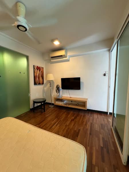 Service Residence for Rent at The Scott Garden SOHO - Kelvin Lee - Bedroom - PropertyGuru.com.my