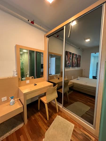 Service Residence for Rent at The Scott Garden SOHO - Kelvin Lee - Bedroom - PropertyGuru.com.my