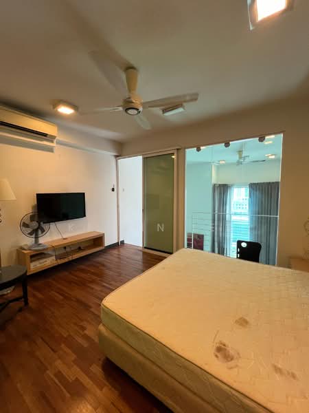 Service Residence for Rent at The Scott Garden SOHO - Kelvin Lee - Bedroom - PropertyGuru.com.my