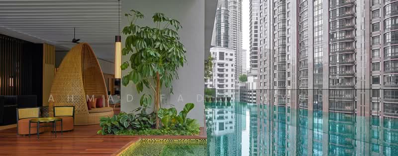 Service Residence for Rent at The Ruma - Ahmad Fadli Ayub. - Exterior - PropertyGuru.com.my