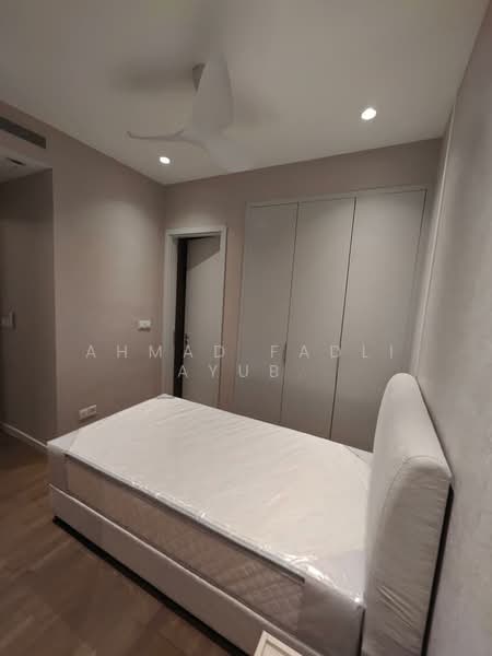 Service Residence for Rent at The Ruma - Ahmad Fadli Ayub. - Bedroom - PropertyGuru.com.my