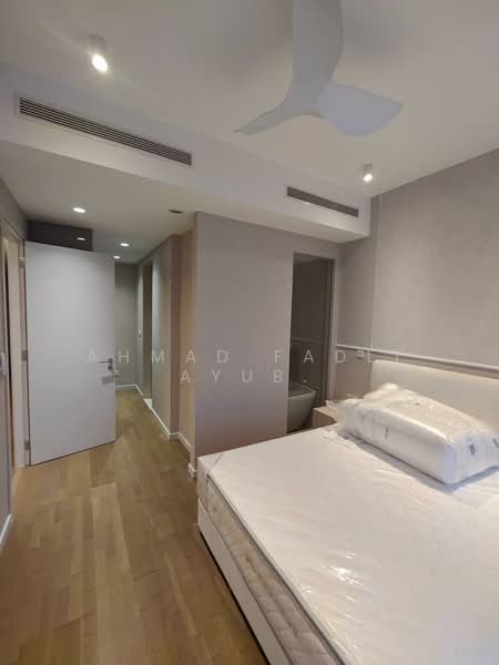 Service Residence for Rent at The Ruma - Ahmad Fadli Ayub. - Bedroom - PropertyGuru.com.my
