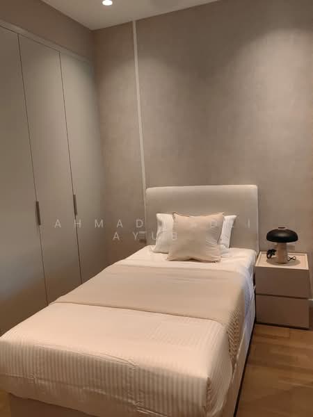 Service Residence for Rent at The Ruma - Ahmad Fadli Ayub. - Bedroom - PropertyGuru.com.my