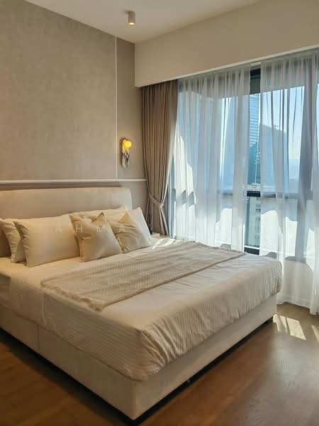 Service Residence for Rent at The Ruma - Ahmad Fadli Ayub. - Bedroom - PropertyGuru.com.my