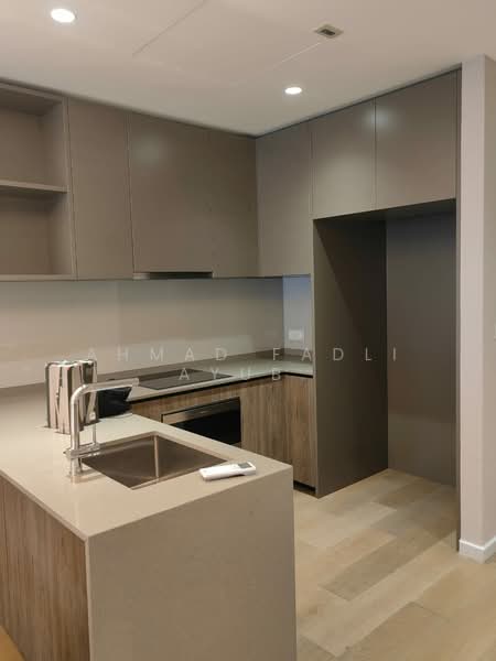 Service Residence for Rent at The Ruma - Ahmad Fadli Ayub. - Kitchen - PropertyGuru.com.my
