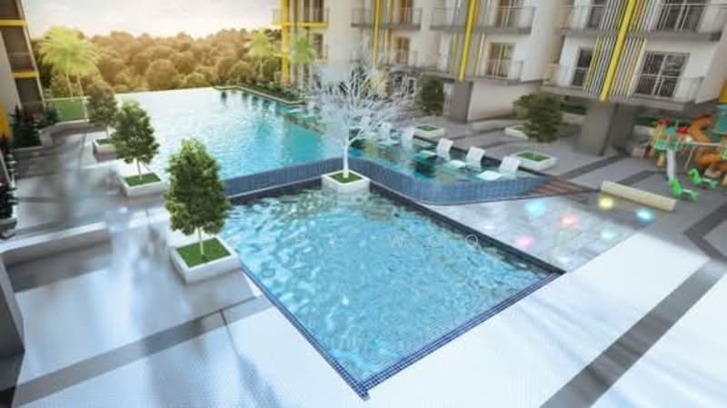 Service Residence for Rent at DK Impian - Abby Woo - Exterior - PropertyGuru.com.my