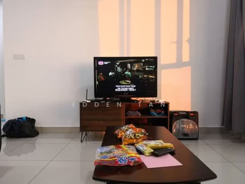 Service Residence for Rent at Conezion Residences - Edden Tan - Living Room - PropertyGuru.com.my