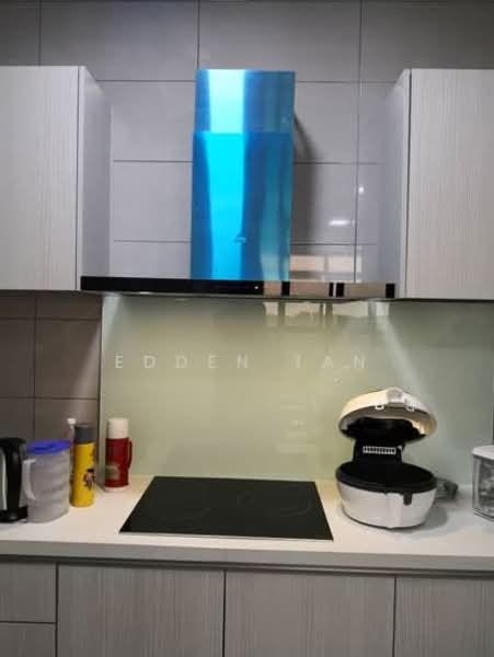 Service Residence for Rent at Conezion Residences - Edden Tan - Kitchen - PropertyGuru.com.my
