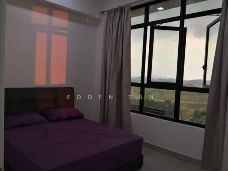 Service Residence for Rent at Conezion Residences - Edden Tan - Bedroom - PropertyGuru.com.my