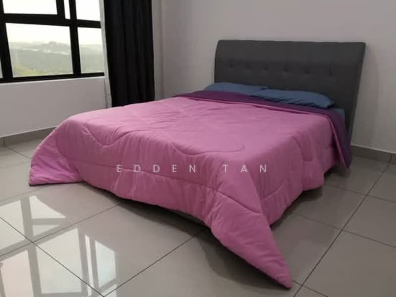 Service Residence for Rent at Conezion Residences - Edden Tan - Bedroom - PropertyGuru.com.my