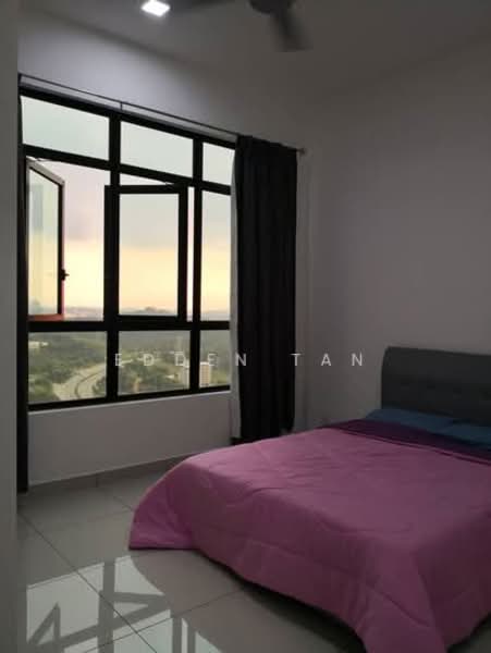 Service Residence for Rent at Conezion Residences - Edden Tan - Bedroom - PropertyGuru.com.my