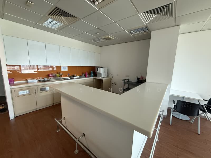Pejabat untuk Disewa di KLCC (KL City Centre) - Jing Sheng Khor - Kitchen - PropertyGuru.com.my