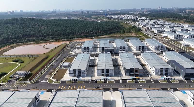 Kilang untuk Disewa di Eco Business Park 1 (Johor Bahru) - Nelson Tan - PropertyGuru.com.my
