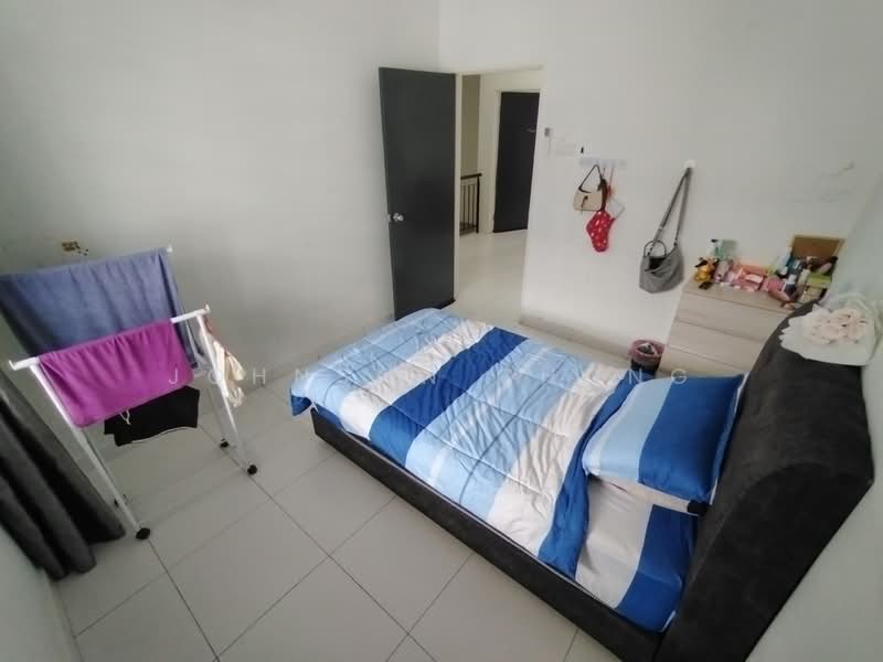 2-storey Terraced House for Sale in Perling (Skudai) - Johnson Chong - Bedroom - PropertyGuru.com.my