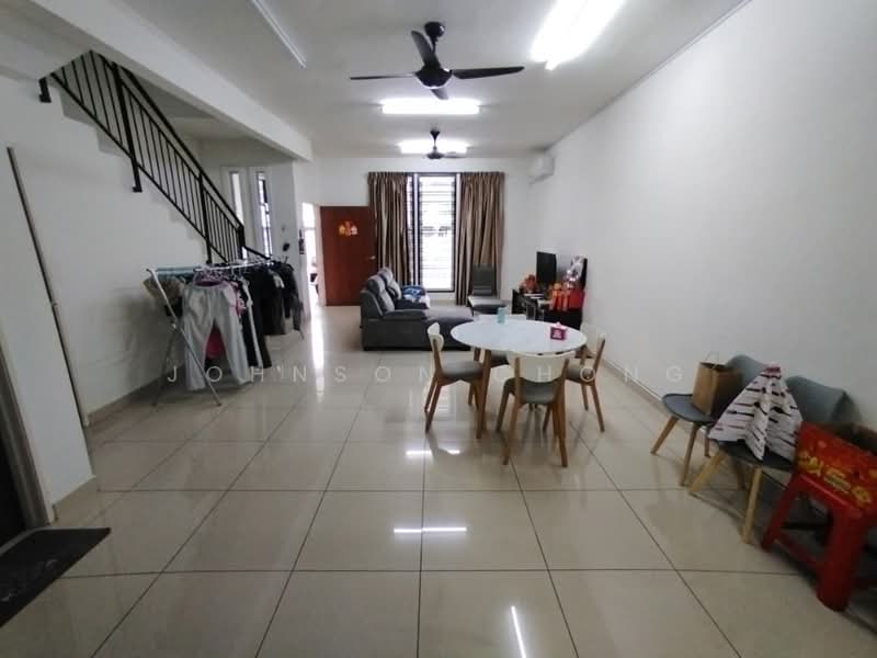 2-storey Terraced House for Sale in Perling (Skudai) - Johnson Chong - Living Room - PropertyGuru.com.my