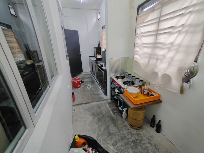 2-storey Terraced House for Sale in Perling (Skudai) - Johnson Chong - Kitchen - PropertyGuru.com.my