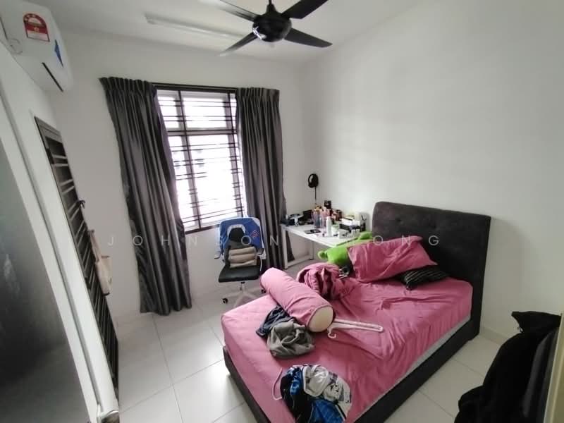 2-storey Terraced House for Sale in Perling (Skudai) - Johnson Chong - Bedroom - PropertyGuru.com.my