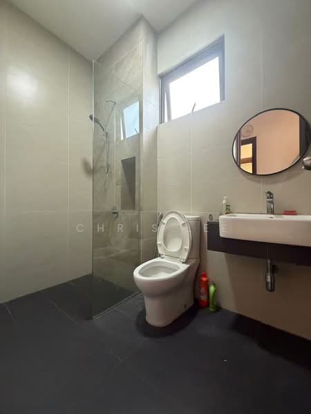 Semi-Detached House for Rent in Eco Sanctuary (Telok Panglima Garang) - Chris Lee - Bathroom - PropertyGuru.com.my