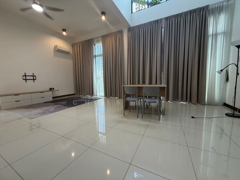 Semi-Detached House for Rent in Eco Sanctuary (Telok Panglima Garang) - Chris Lee - Living Room - PropertyGuru.com.my